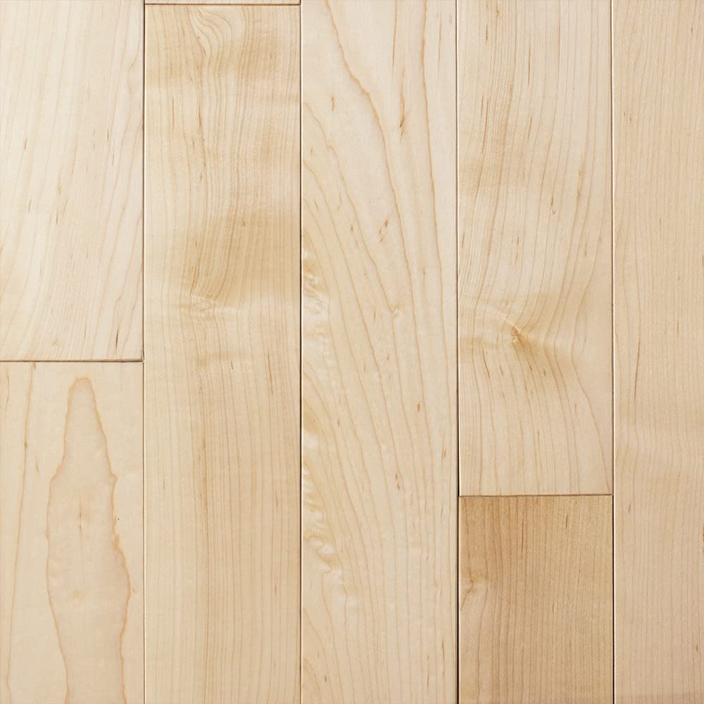 Solid Maple Flooring: What It Actually Costs Installed (And Where the Surprises Hide)